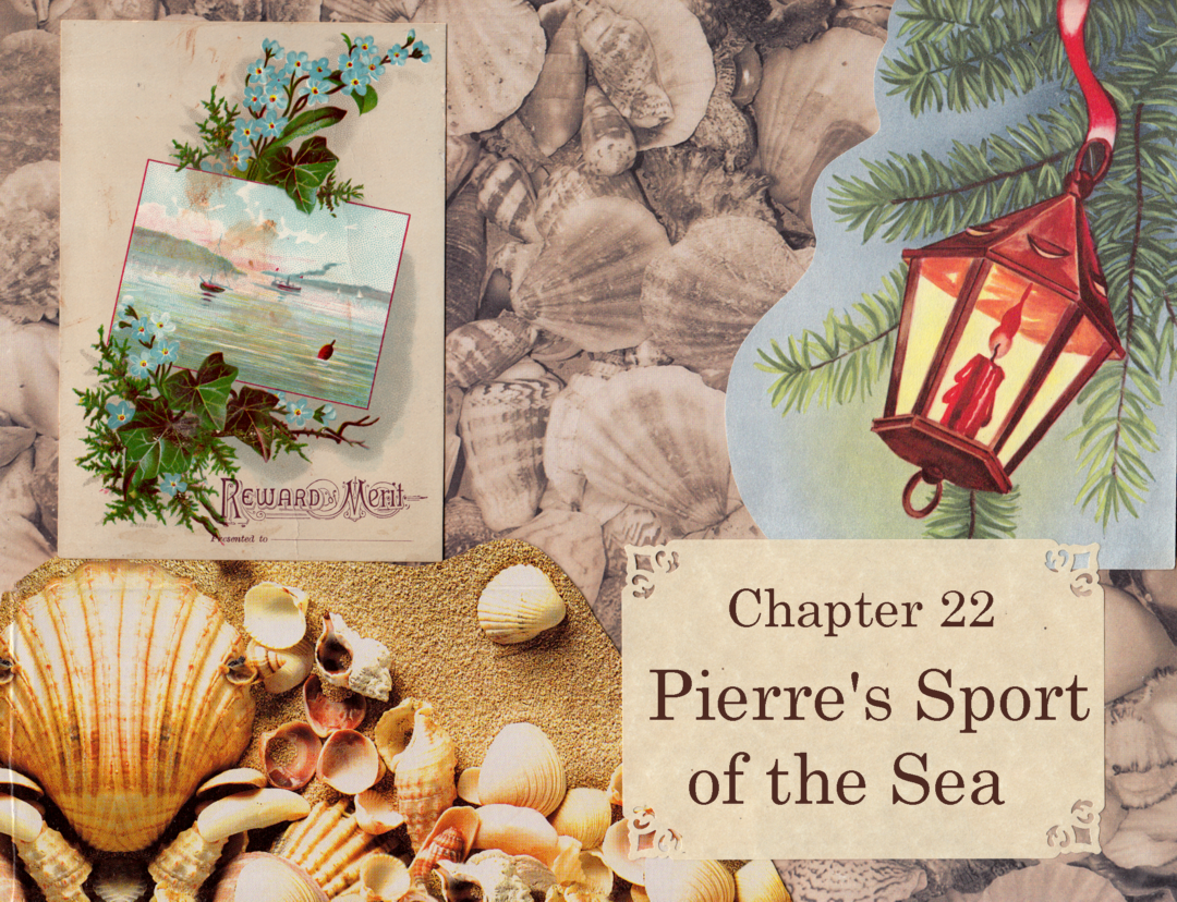 Pierre's Sport of the Sea 1 panel 1
